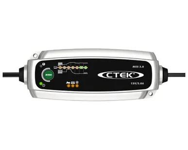 фото Зарядное устройство CTEK MXS 3.8