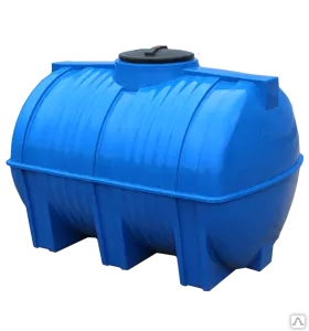 Фото №0 Горизонтальная емкость 2000 литров