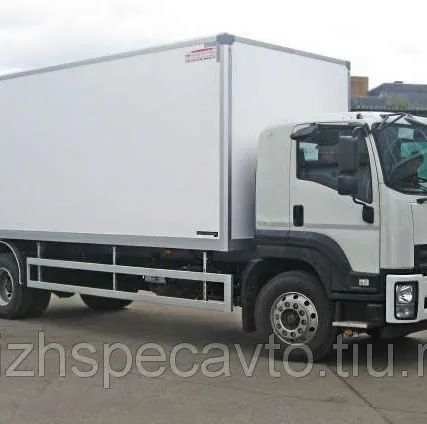 Фото №0 Рефрижератор isuzu forward