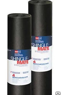 фото Подкладочный ковёр Shingle-Mate GAF США