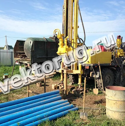 Фото №0 Скважина