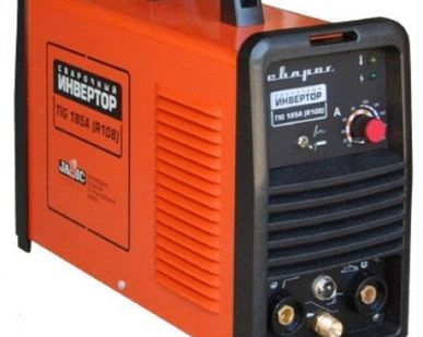 фото Инверторные аппараты для аргонодуговой сварки TIG 185 A (R108)