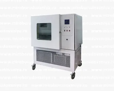 фото Климатическая испытательная камера Тепло-Влага-Холод М-30/100-1000 КТВХ