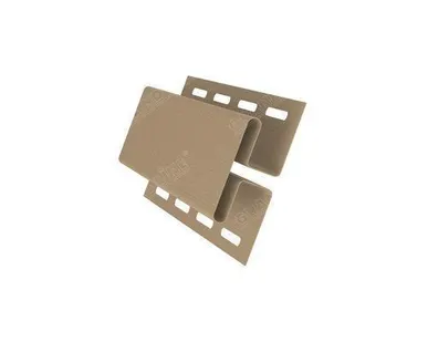 фото Н-профиль соединительный Карамельный GL