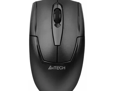 фото Мышь A4Tech OP-540NU Black USB