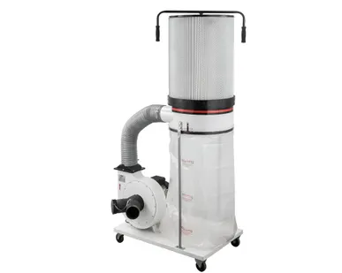 фото Вытяжная установка 230 В (стружкосос) JET DC-1200CK-M
