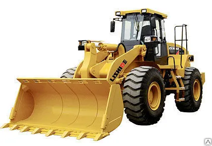 Фото №0 Фронтальный погрузчик Lishide CL956B