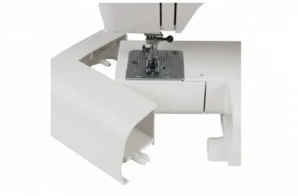 Фото №0 Швейная машина Janome Escape V-17, белый