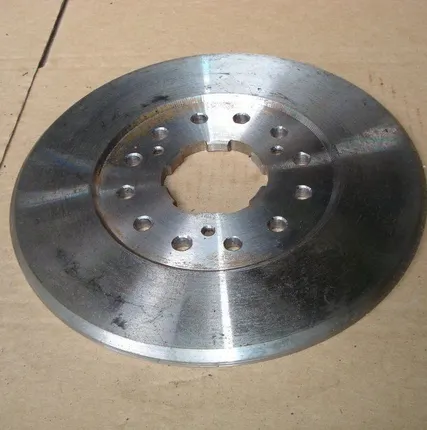 Фото №0 Диск нажимной ДУ-93.208.011 ( Д-211-Н Д-127)