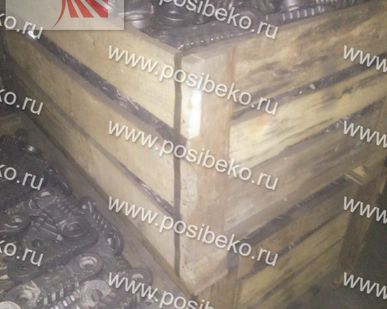 фото Запасные части к механическим топкам ТЧЗМ