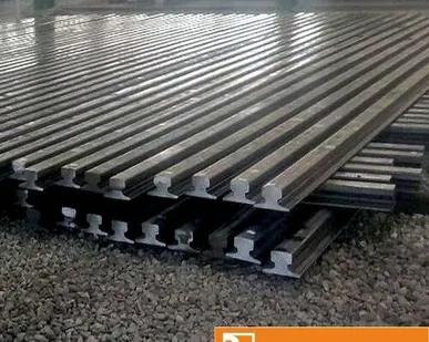 фото Рельс КР80 ГОСТ 4121-96