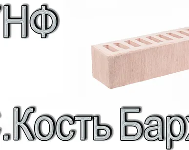 фото Кирпич Е1 КР-л-пу 0,7НФ ГОСТ Сл. Кость Бархат М 175 под.720 шт.