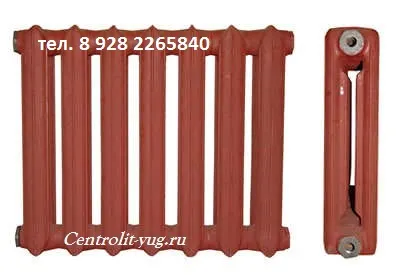 Фото №0 Радиаторы чугунные МС 140-500