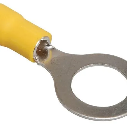 Фото №0 Наконечник НКИ5.5-5 кольцо 4-6мм (уп.20шт) IEK UNL20-4-006-6-5