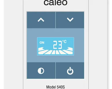 фото Терморегулятор CALEO 540S (накладной), 4 кВт