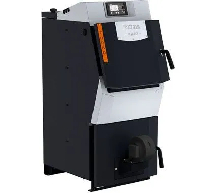 Фото №1 Котел длительного горения Zota Bulat Turbo, 20 кВт, горит до 30 ч на твердом топливе