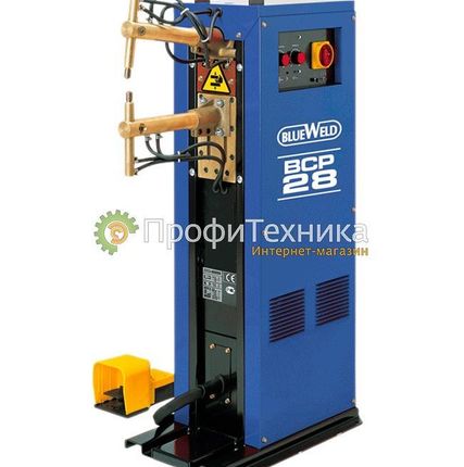 Фото №0 Аппарат точечной сварки BLUEWELD BСР 28