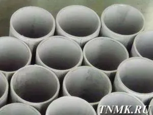 фото Труба дюралевая 60х5 мм Д20 ГОСТ 23697-79