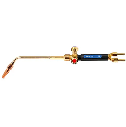 Фото №0 Газосварочная горелка пропановая ПТК ГЗУ (№ 2П, 3П)