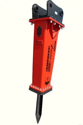 Фото №0 Гидромолот Impulse 400EVO Impulse