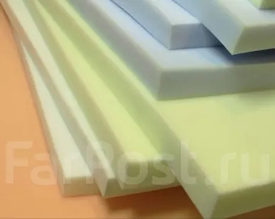 фото Поролон 50 мм х 1000 х 2000   плотность 3038