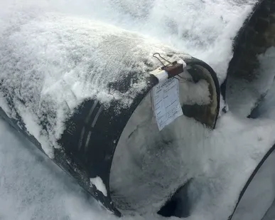 фото Отвод П 90град 76х4,0 12Х18Н10Т