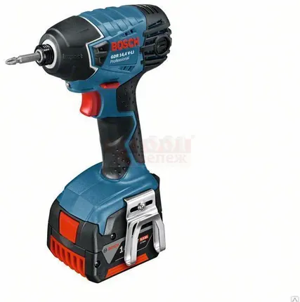 Фото №0 GDR 14,4 V-LI 145х241 мм Аккумуляторный ударный гайковерт BOSCH GDR V-LI, а