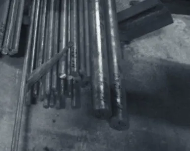 фото Круг 180 мм ст 30ХГСА ГОСТ 2590