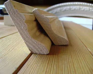 фото Погонаж из дерева в Екатеринбурге