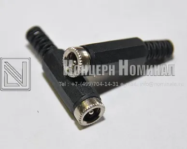 фото Разъем питания DJK00A