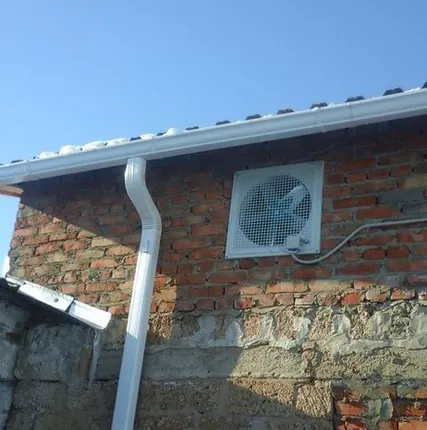 Фото №0 Вентиляция овощехранилищ