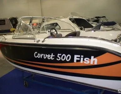 фото Катера и лодки Corvet (Корвет).