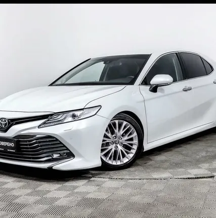 Фото №0 TOYOTA CAMRY