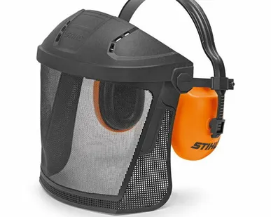 фото Наушники с защитой глаз сетка Economy new