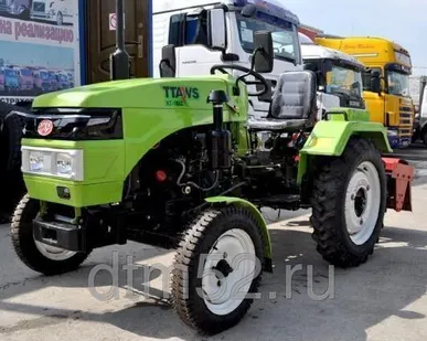 фото Трактор Синтай Xingtai XT-180