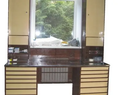 фото Верстак по индивидуальному заказу ВИ 2 2000х500х1800