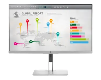 фото Монитор HP EliteDisplay E273q