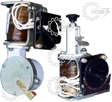 Фото №0 Привод пружинный ПП-67 ПП-67К, расцепитель реле тока РТМ РТВ, электромагниты ЭО ЭВ ТЭО РЭ, блок-контакт КСА