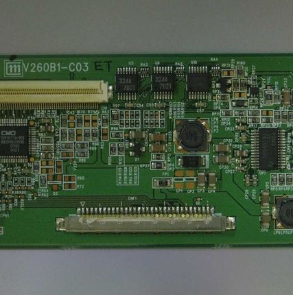 Фото №0 Плата T-CON Board V260B1-C03