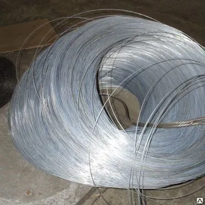 Фото №0 Проволока сварочная св