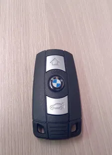 фото Ключ для автомобилей BMW E серии с системой CAS3 без системы KeylessGo