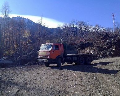 фото Грузоперевозки