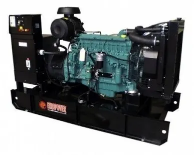 фото Генератор дизельный Europower EP250TDE