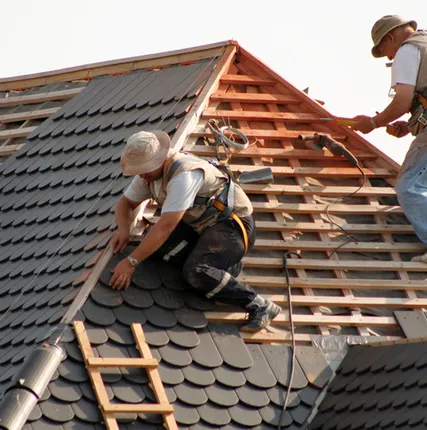 Фото №0 Устройство чернового потолка