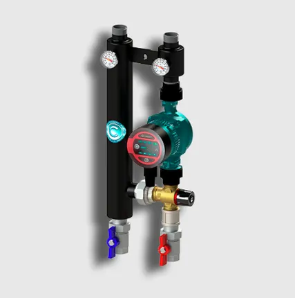 Фото №0 Север-R-TS Smart 25/4 (сталь 09Г2С)