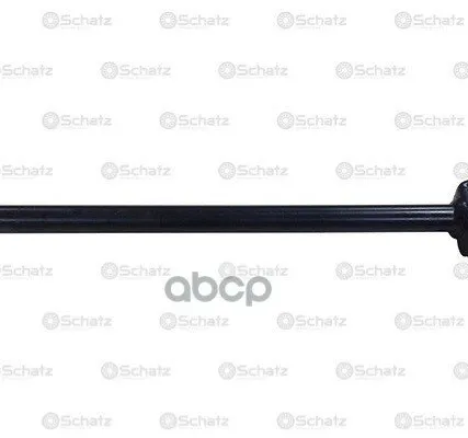 Фото №0 Рычаг подвески (задний центральный) DACIA DUSTER (HS) 10-18 Schatz арт. S25454