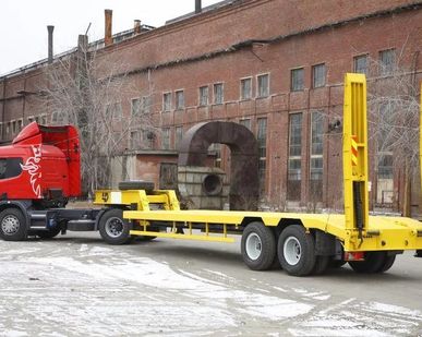 фото Услуги ТРАЛА