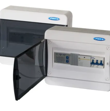 Фото №0 Панель управления электросауной Zota ПУ ЭВТсц - И1 (до 24 кВт)