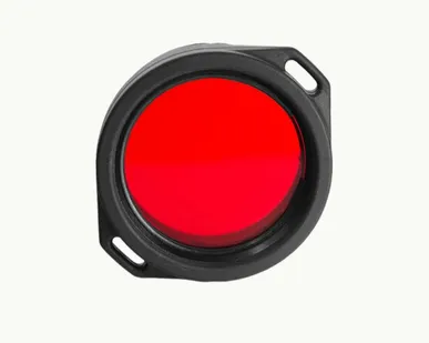 фото Фильтр для фонаря Armytek AF-39 Red