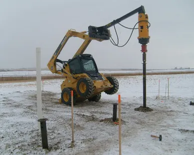 фото Ямобур X5K5